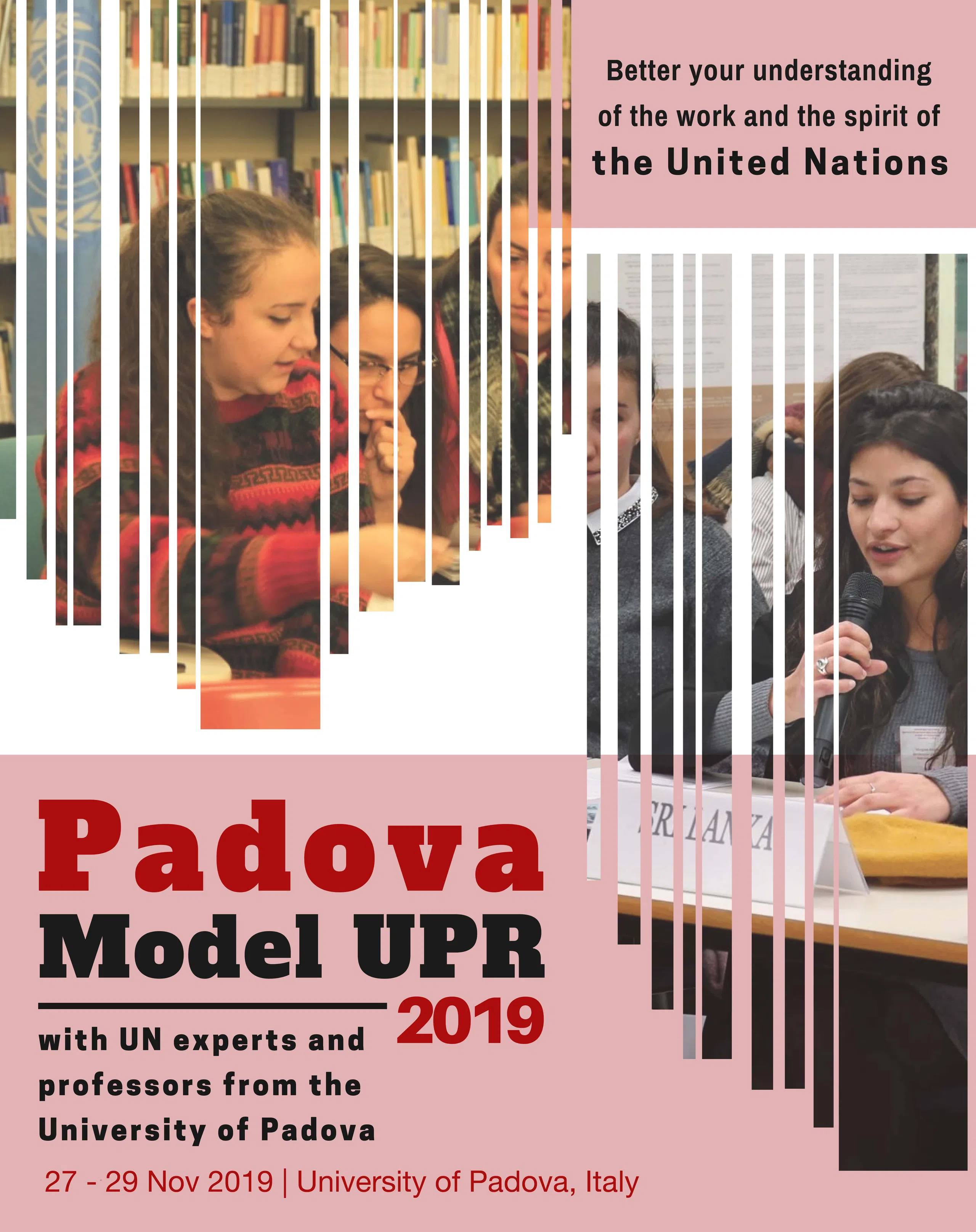 PaMun 2019
