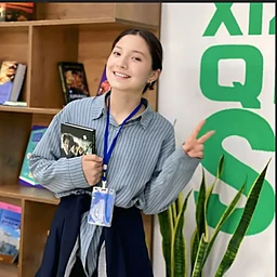 Samina AzimovaProfile Picture