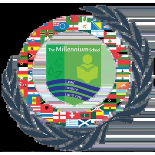TMS MUN 2020 logo