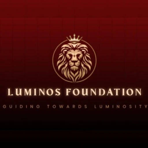 LUMINOS FOUNDATION 2025 logo