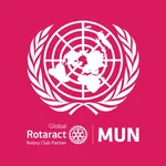 RotaractMUN 2025Logo