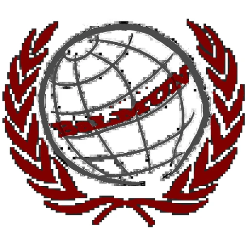 BaLMUN 2018 logo