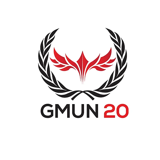 GMUN 2020 logo