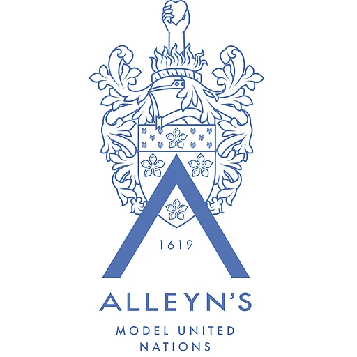 AIMUN 2026Logo
