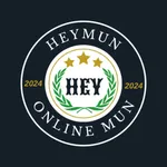 HEYMUN 2024Logo