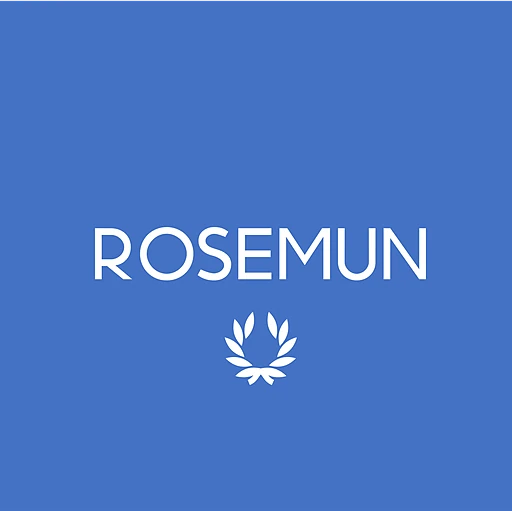 RoseMUN 2024Logo