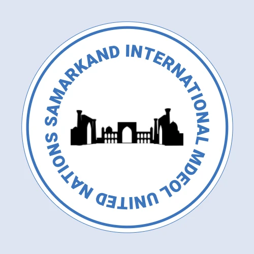 SI MUN 2025 logo