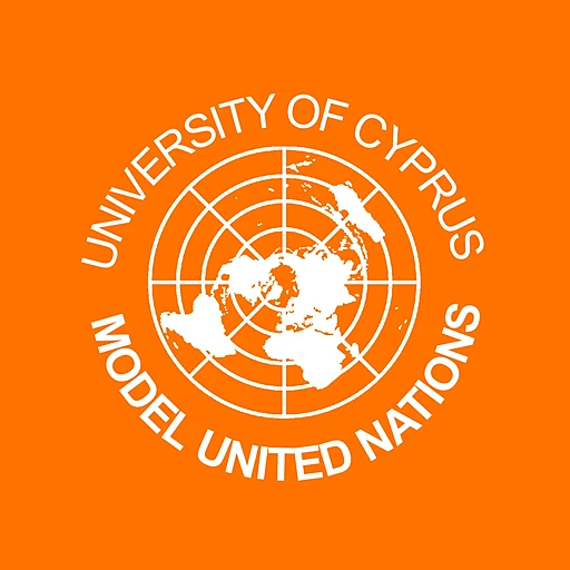 UCYMUN 2022 logo
