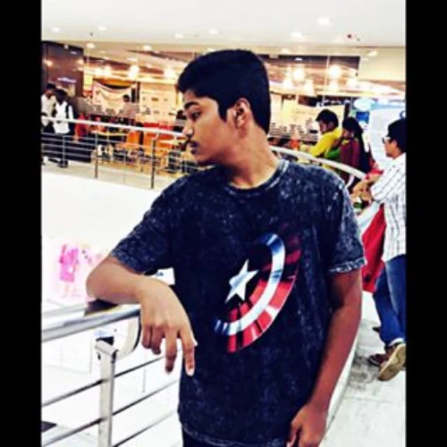 Aaditya U.