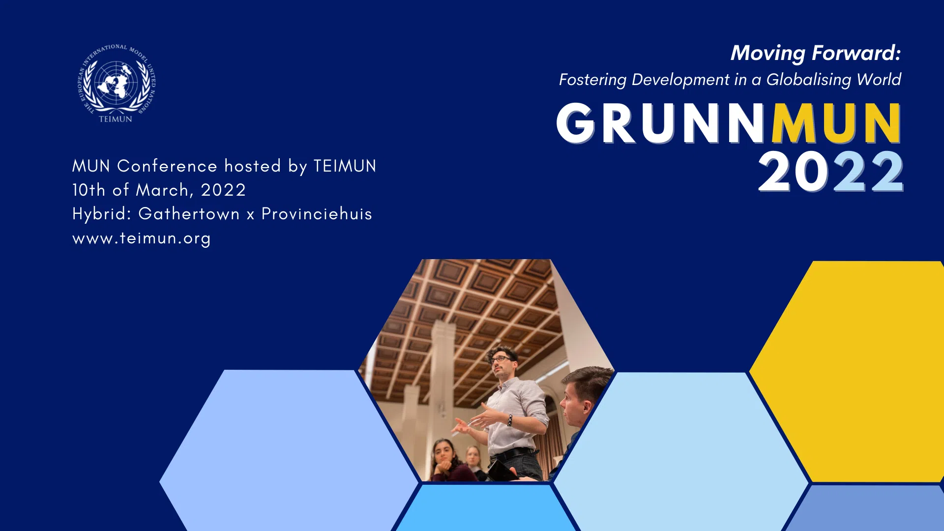 GrunnMUN 2022