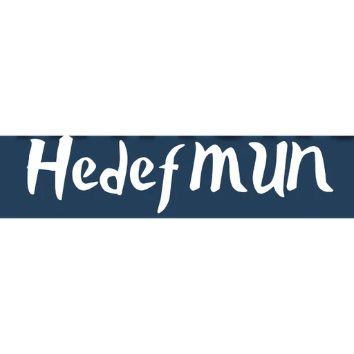 HedefMUN 2023 logo