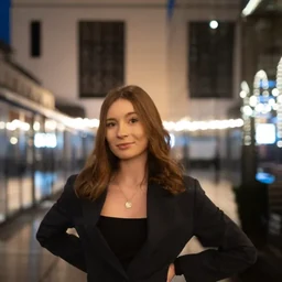 Anna DomańskaProfile Picture