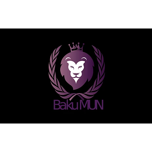 BakuMUN 2018 logo