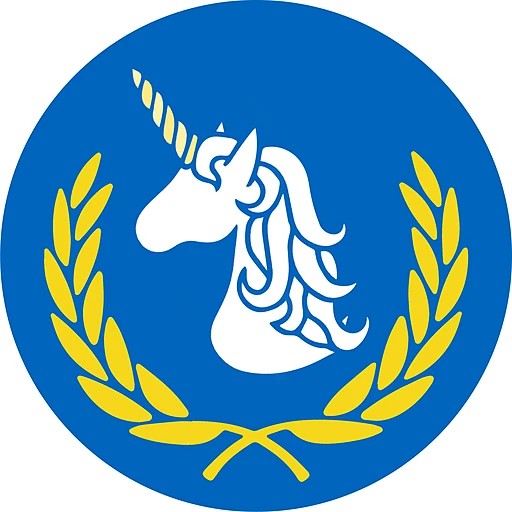 AlbaMUN 2022 logo