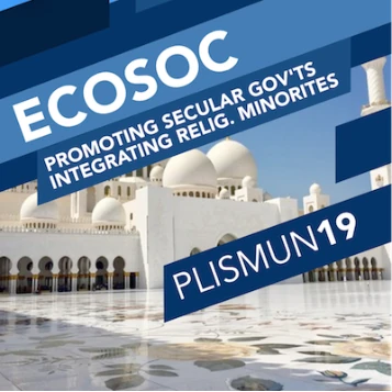 ECOSOC (UN ECONOMIC AND SOCIAL COUNCIL)