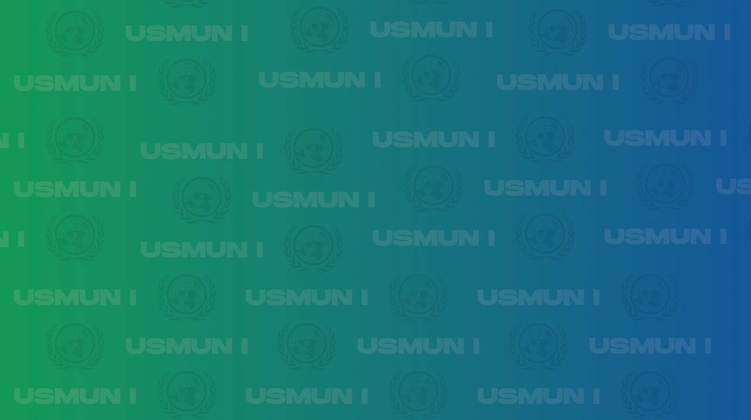 USMUN 2023