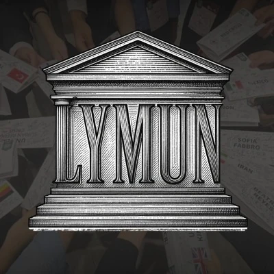 LYMUNYEARLY 2026 logo