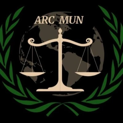 Arc mun 2026 logo
