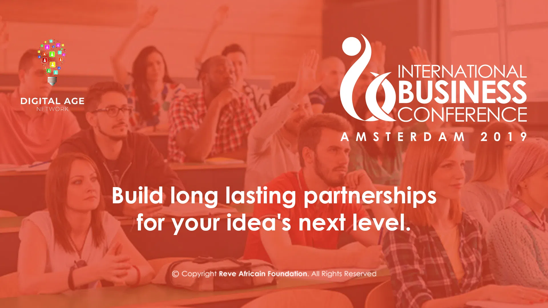 IBC, Amsterdam 2019
