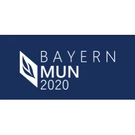 BayernMUN 2020 logo