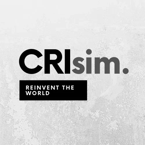 CRIsim 2022 logo