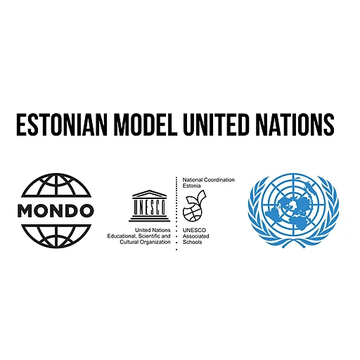 EstMUN 2020 logo