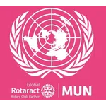 Rotaract MUN 2017Logo