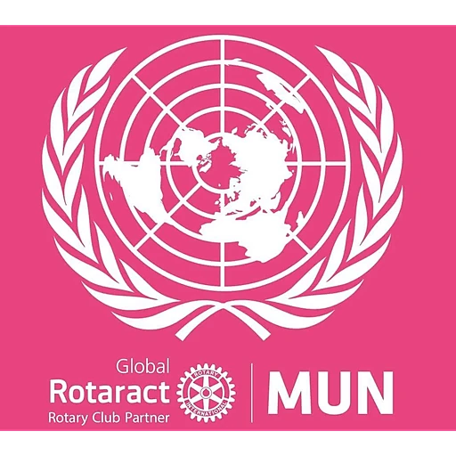 Rotaract MUN 2017Logo