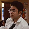 Rudransh Dwivedi