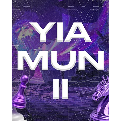 YIAMUN 2025Logo