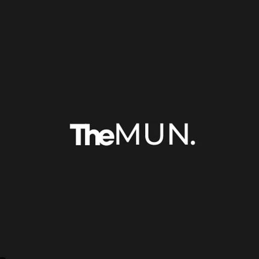 TheMUN 2024 logo