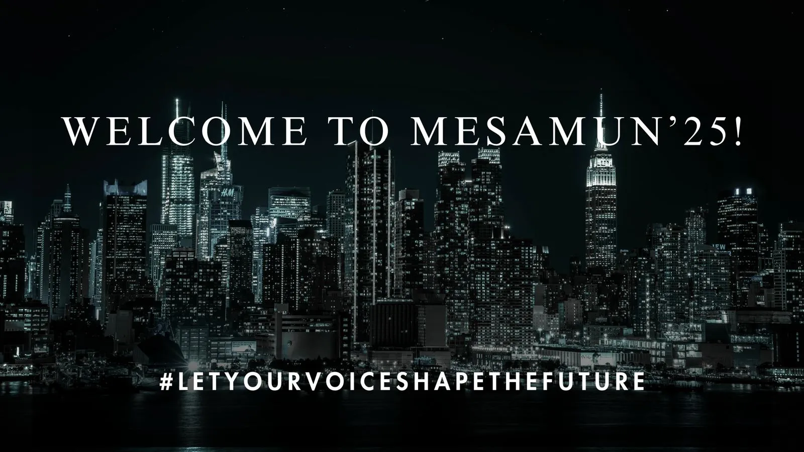 MESAMUN 2025