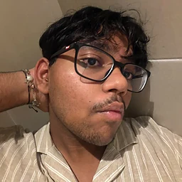 Prayas GhoshProfile Picture