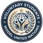 VSMUN VII 2026Logo