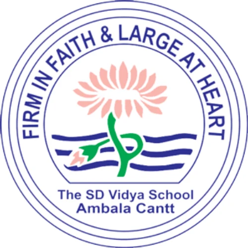 The S.D. Vidya School, Ambala Cantt