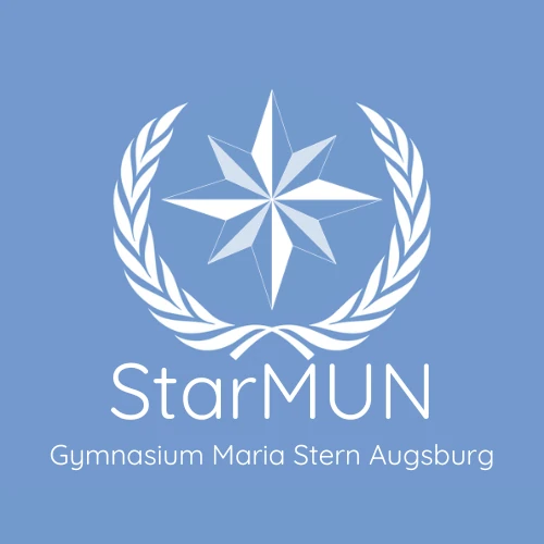StarMUN 2025 logo