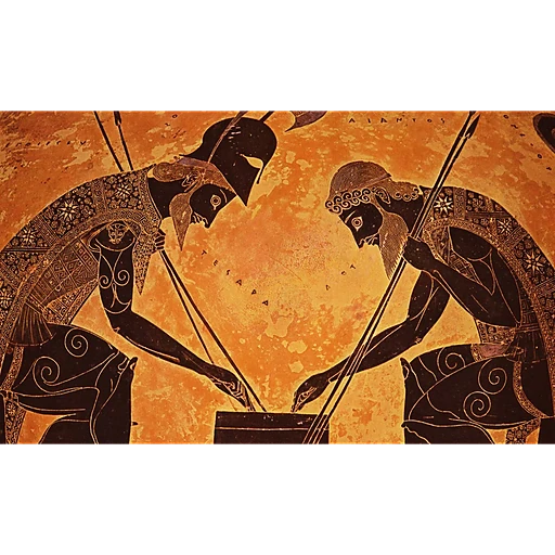 Second Greco-Persian War: The Greek League