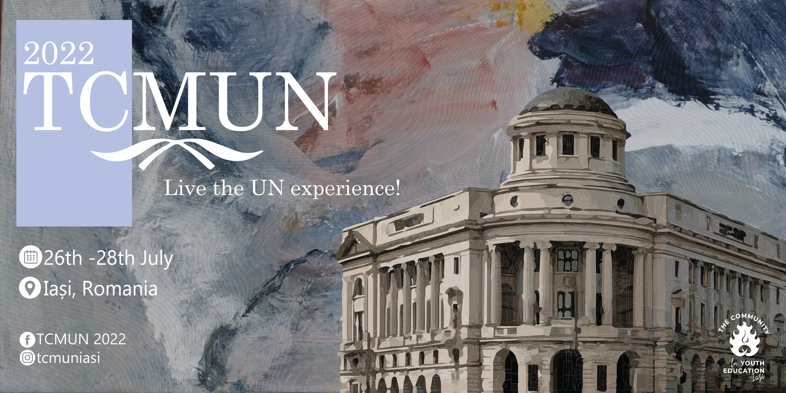 TCMUN 2022