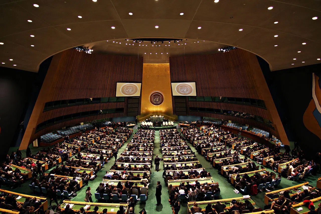 Sussex MUN Conference  2023