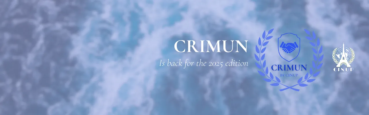 CRIMUN 2025