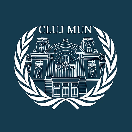 CLUJMUN 2023Logo