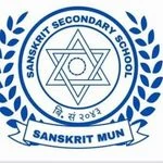 SanskritMUN 2024 logo