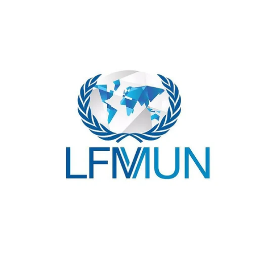 LFMUN 2018 logo