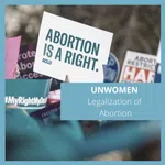 UN Women: Legalization of Abortion