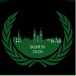 SGMUN 2020Logo