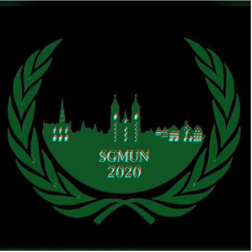 SGMUN 2020Logo
