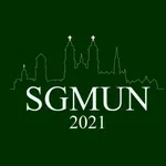 SGMUN 2021Logo