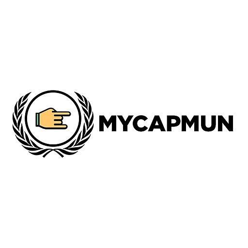 MYCAPMUN 2020 logo