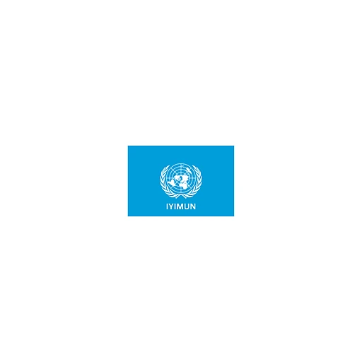 IYIMUN 2024 logo