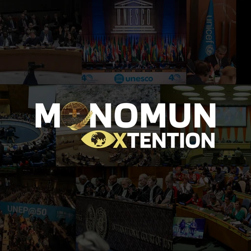 MONOMUN XT 2025 logo